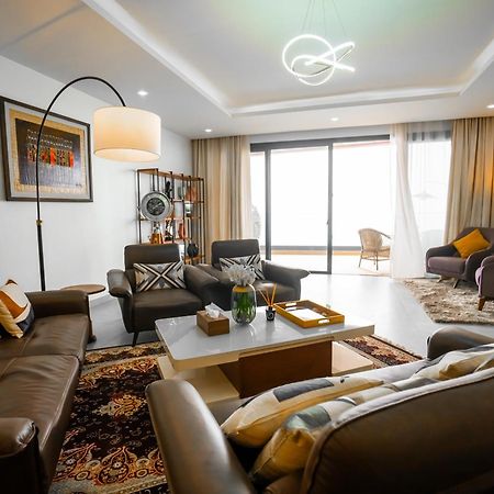 Residence Thea ダカール エクステリア 写真
