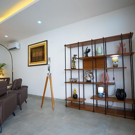 Residence Thea ダカール エクステリア 写真
