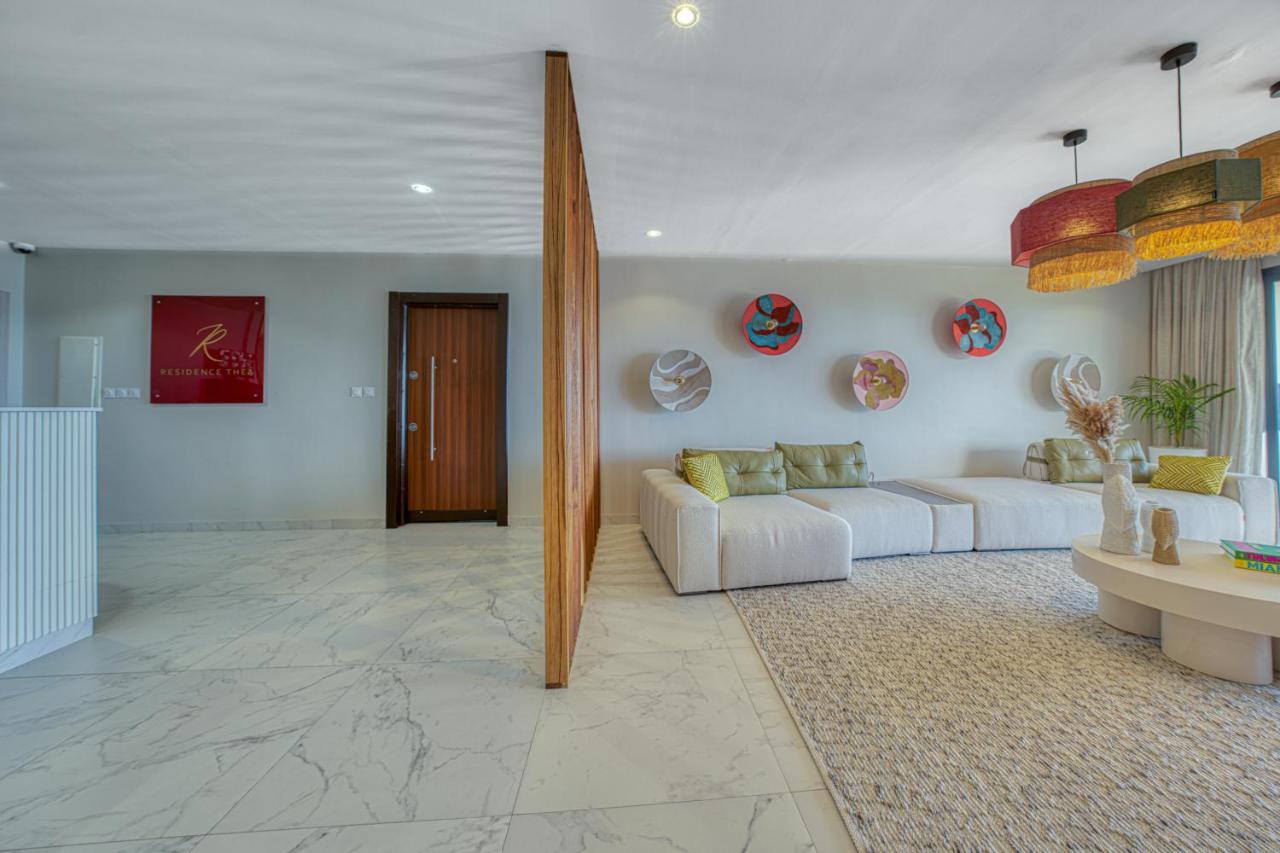 Residence Thea ダカール エクステリア 写真