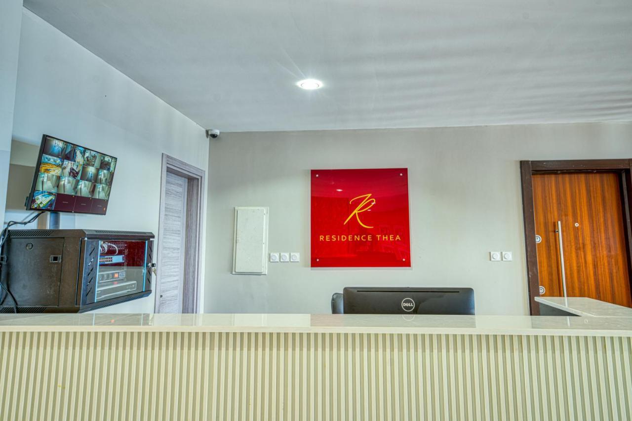 Residence Thea ダカール エクステリア 写真