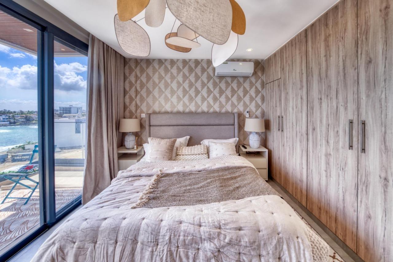 Residence Thea ダカール エクステリア 写真