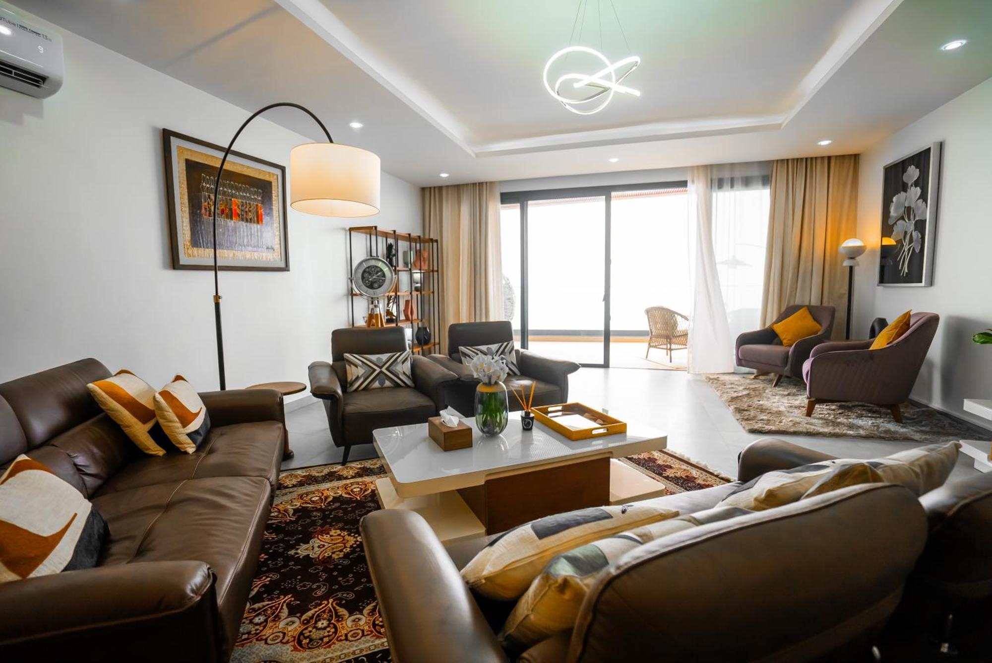 Residence Thea ダカール エクステリア 写真
