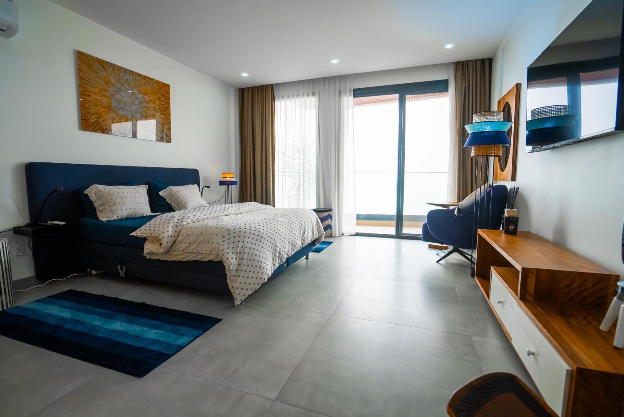 Residence Thea ダカール エクステリア 写真