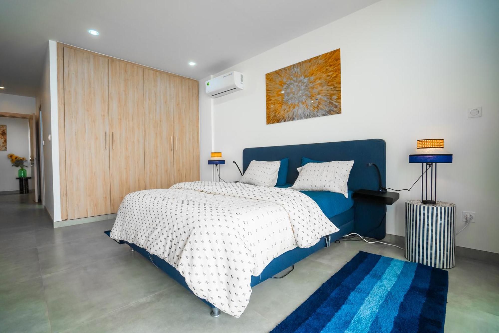 Residence Thea ダカール エクステリア 写真