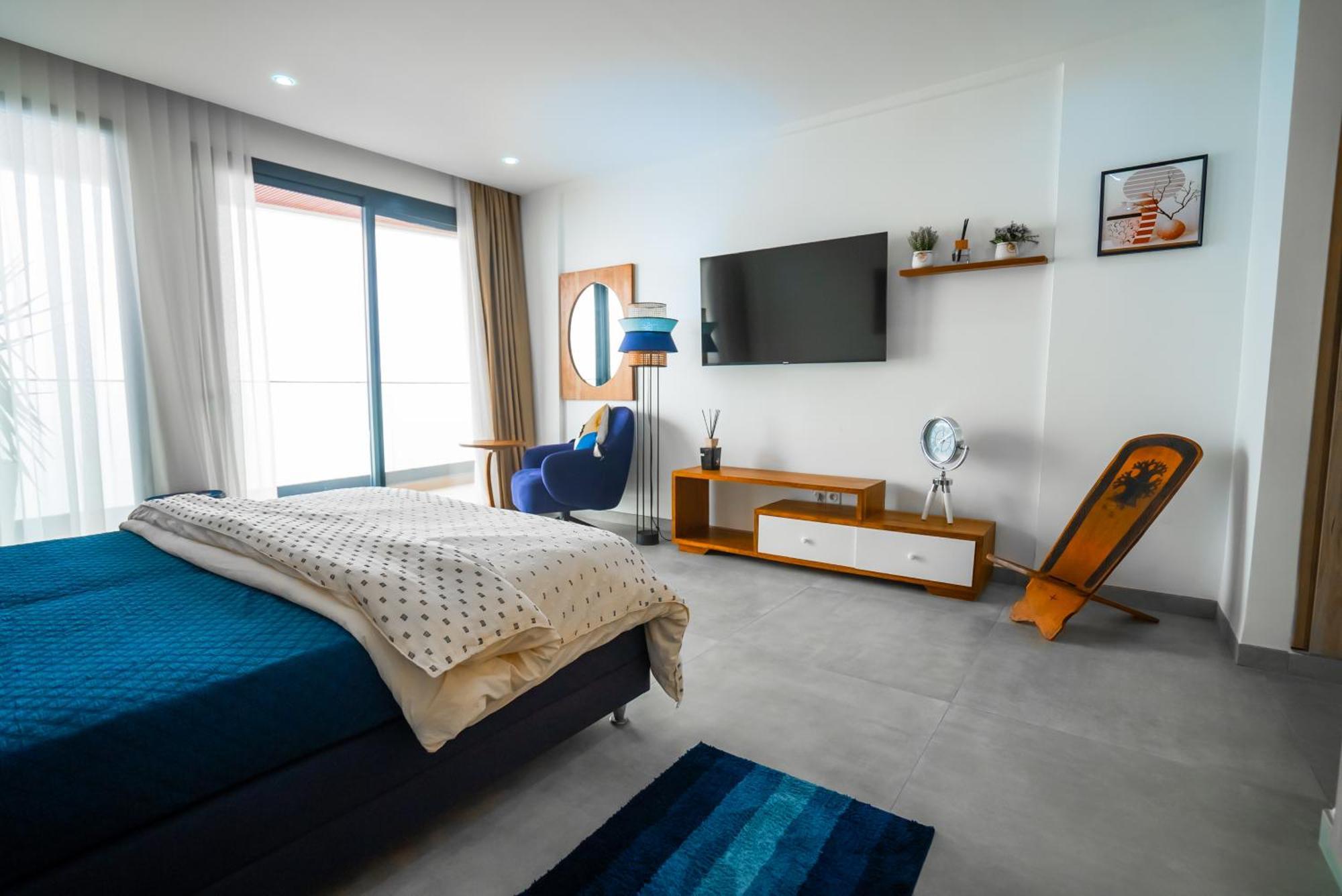 Residence Thea ダカール エクステリア 写真