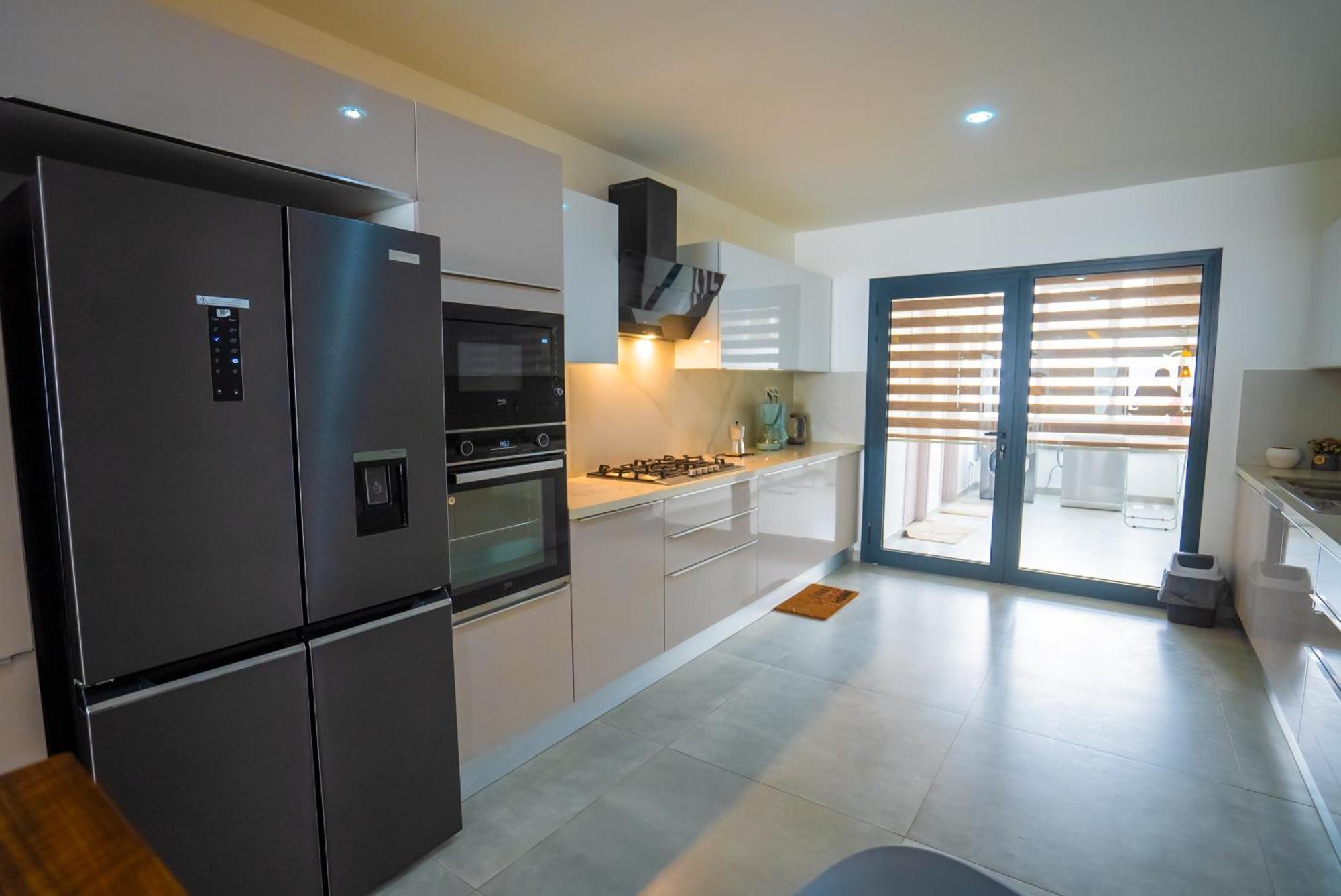 Residence Thea ダカール エクステリア 写真