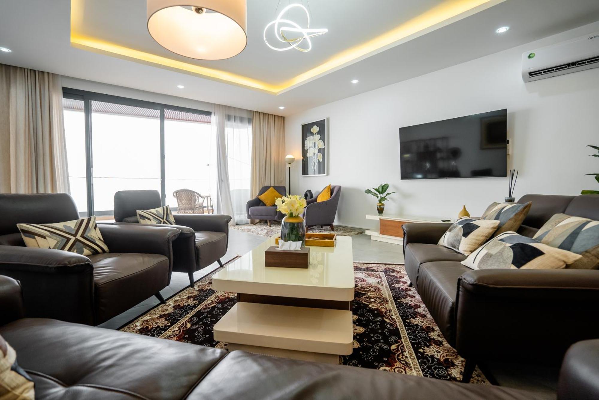 Residence Thea ダカール エクステリア 写真