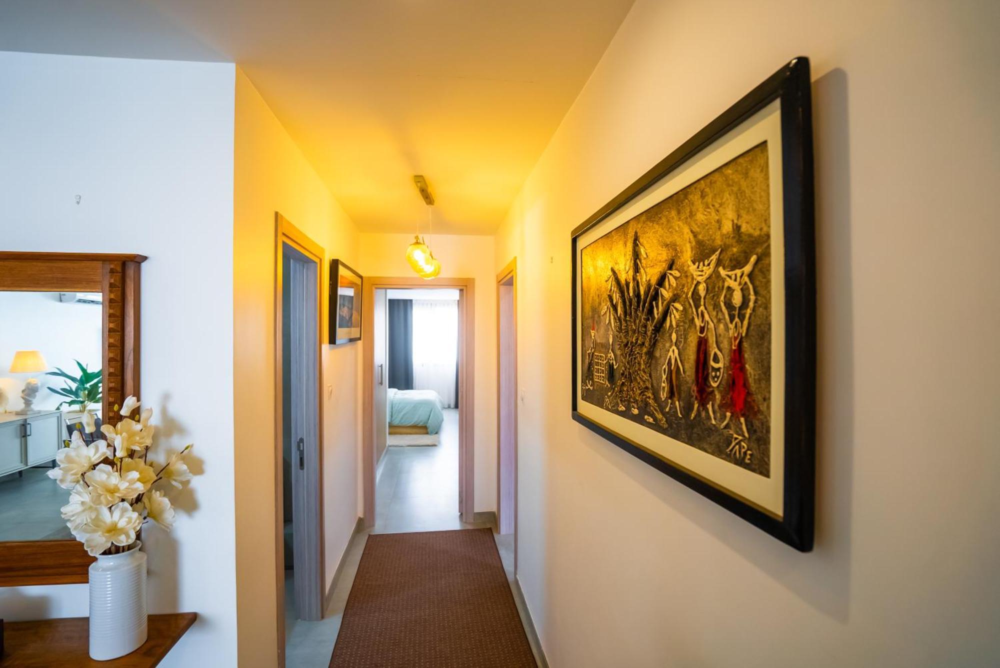 Residence Thea ダカール エクステリア 写真