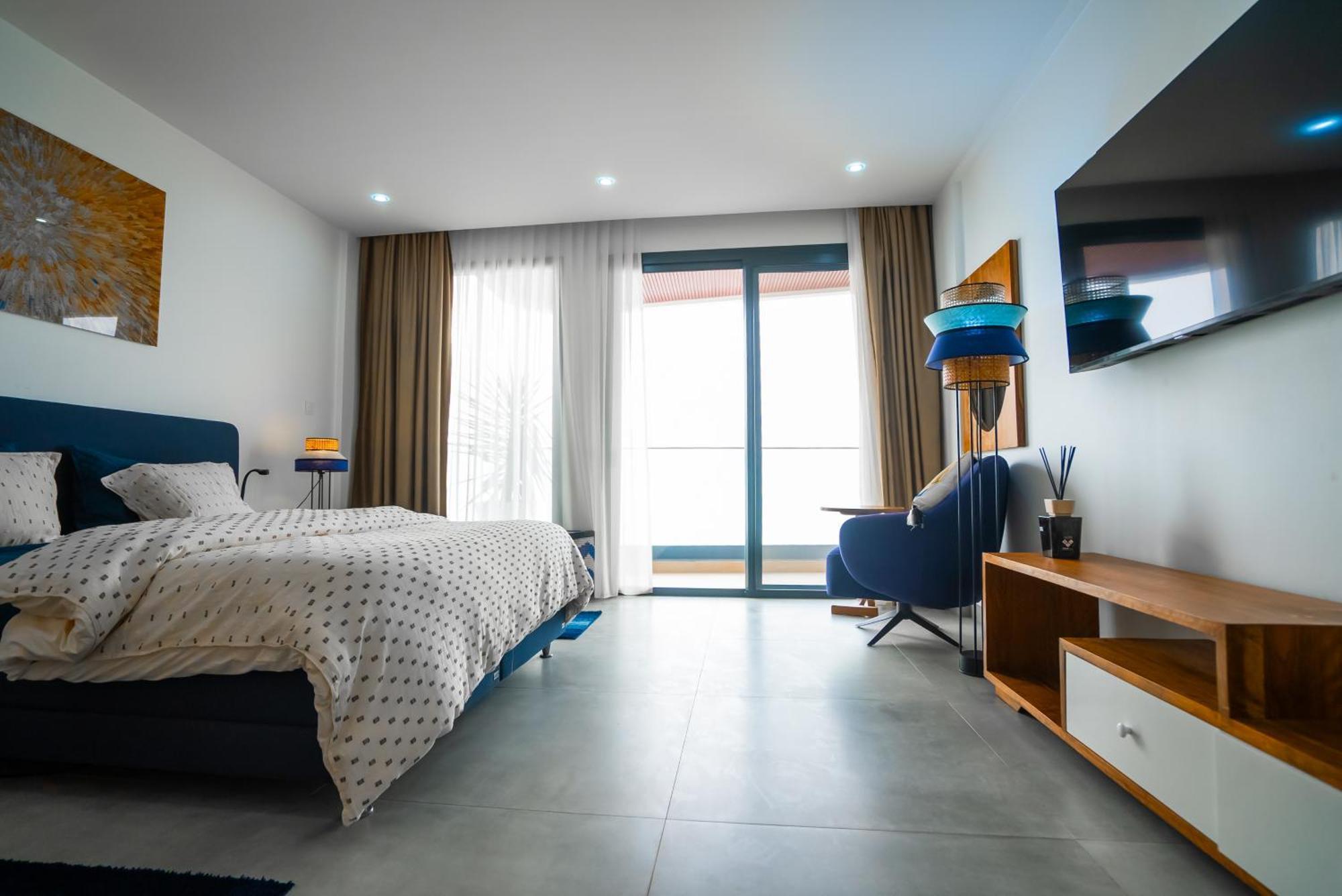 Residence Thea ダカール エクステリア 写真