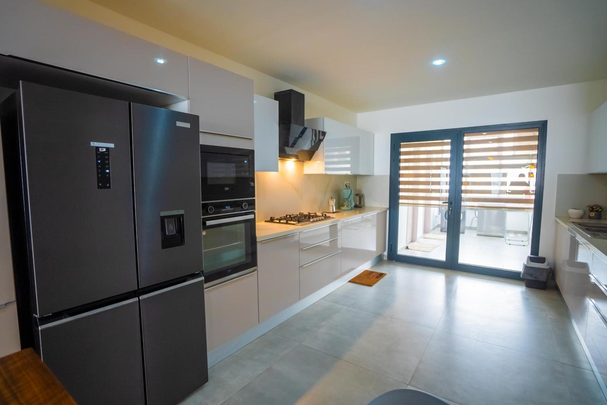 Residence Thea ダカール エクステリア 写真