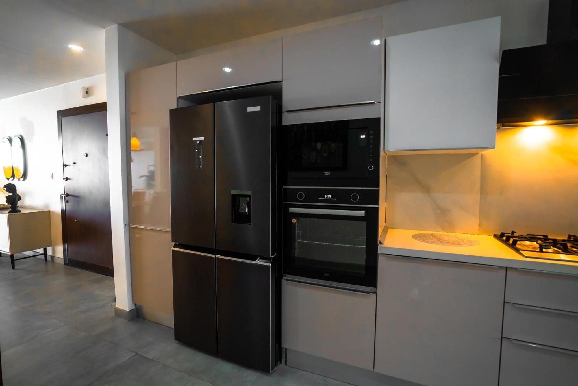 Residence Thea ダカール エクステリア 写真