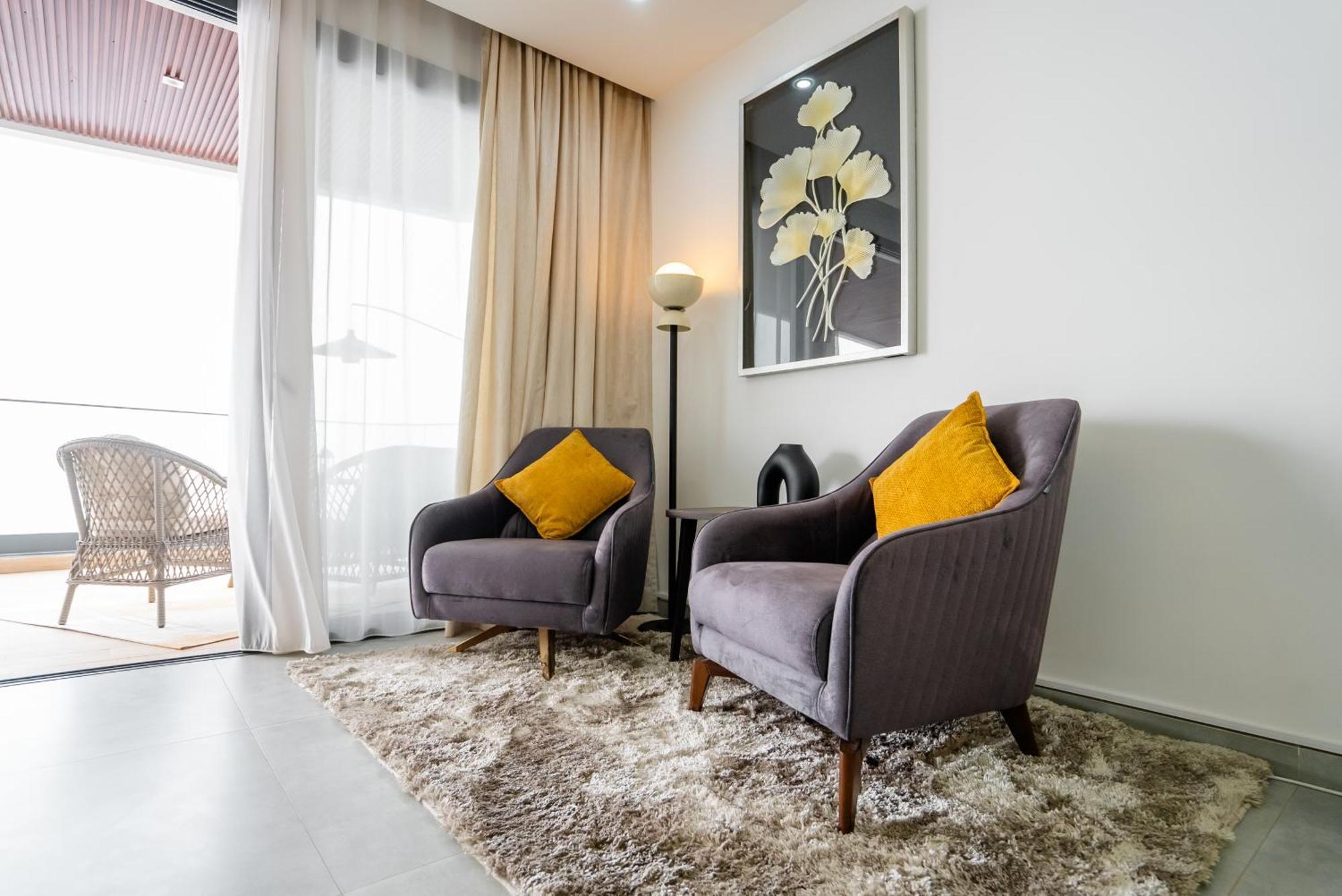 Residence Thea ダカール エクステリア 写真