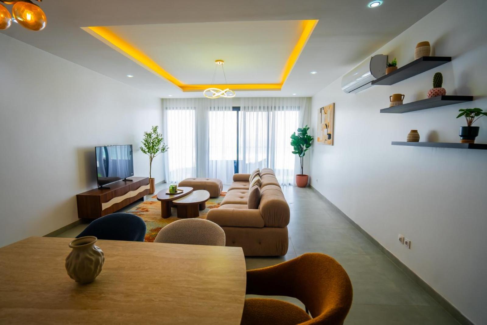 Residence Thea ダカール エクステリア 写真