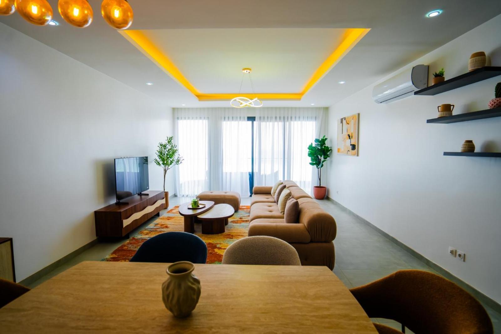 Residence Thea ダカール エクステリア 写真