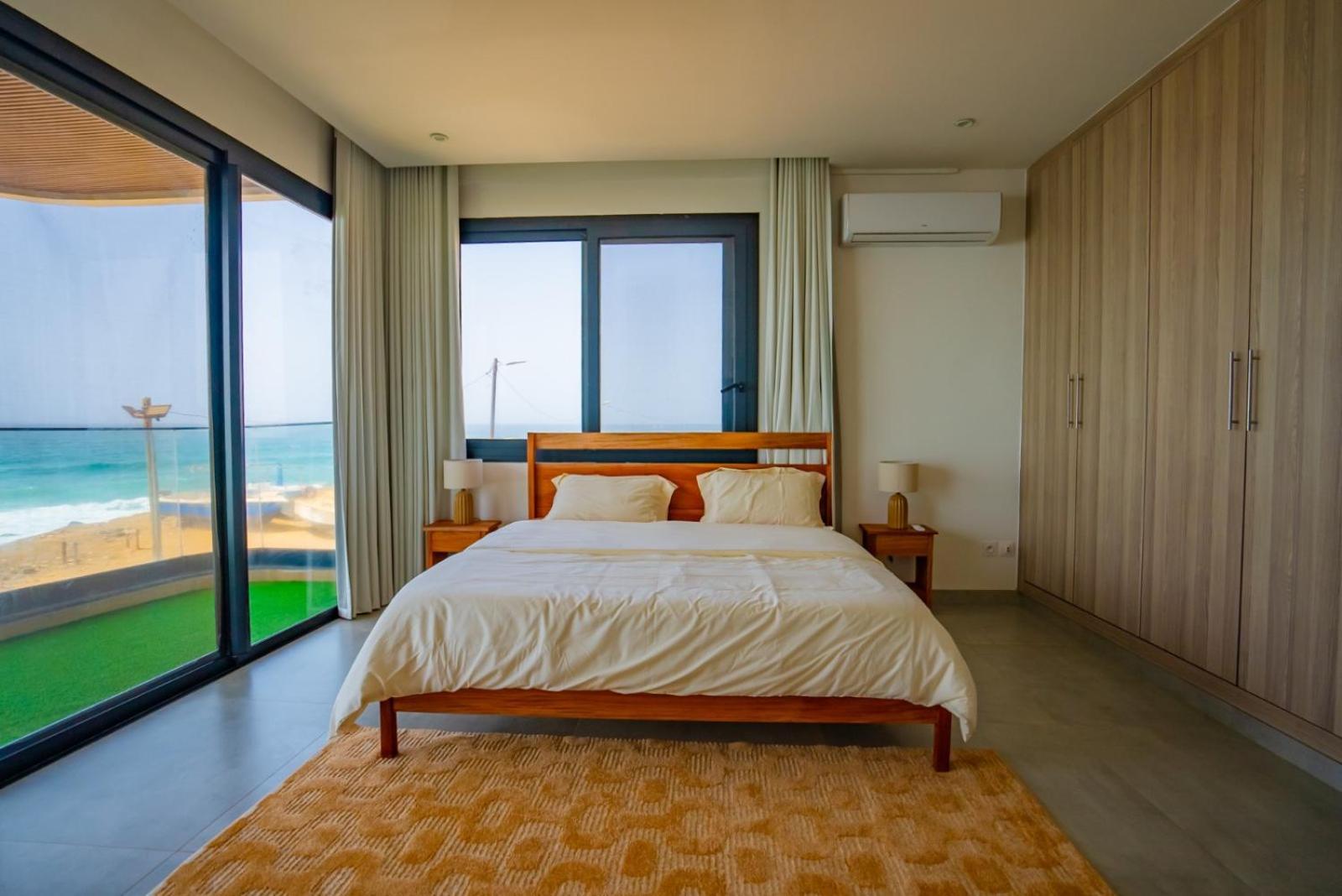 Residence Thea ダカール エクステリア 写真