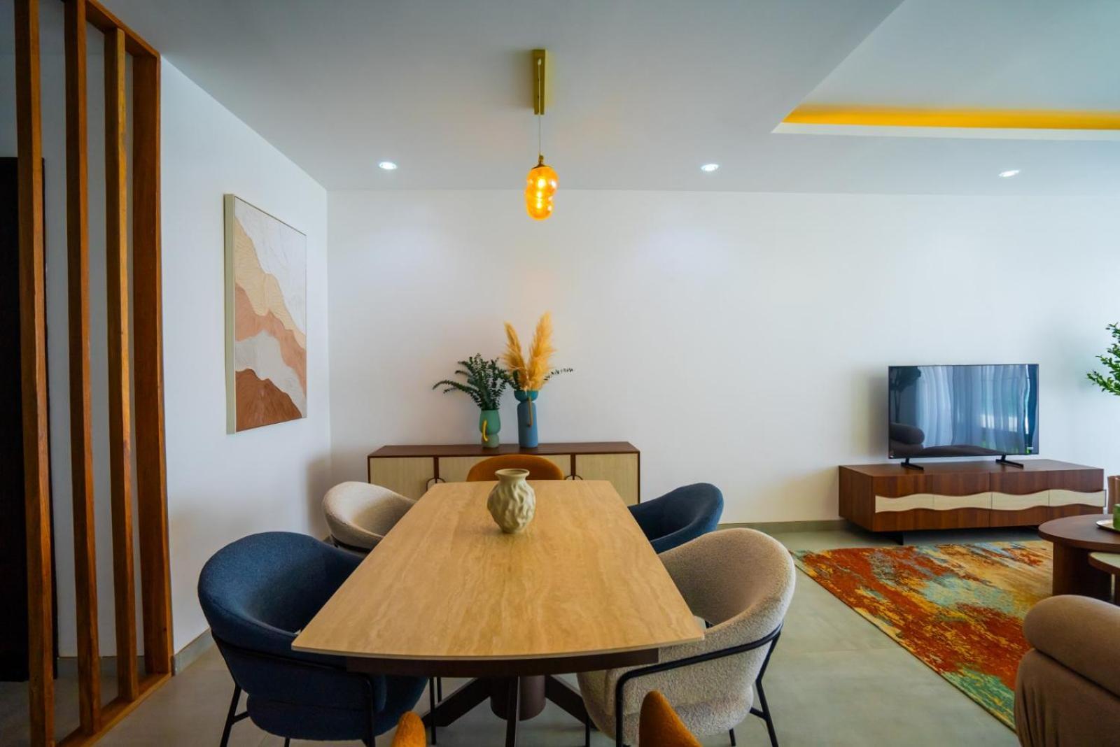 Residence Thea ダカール エクステリア 写真