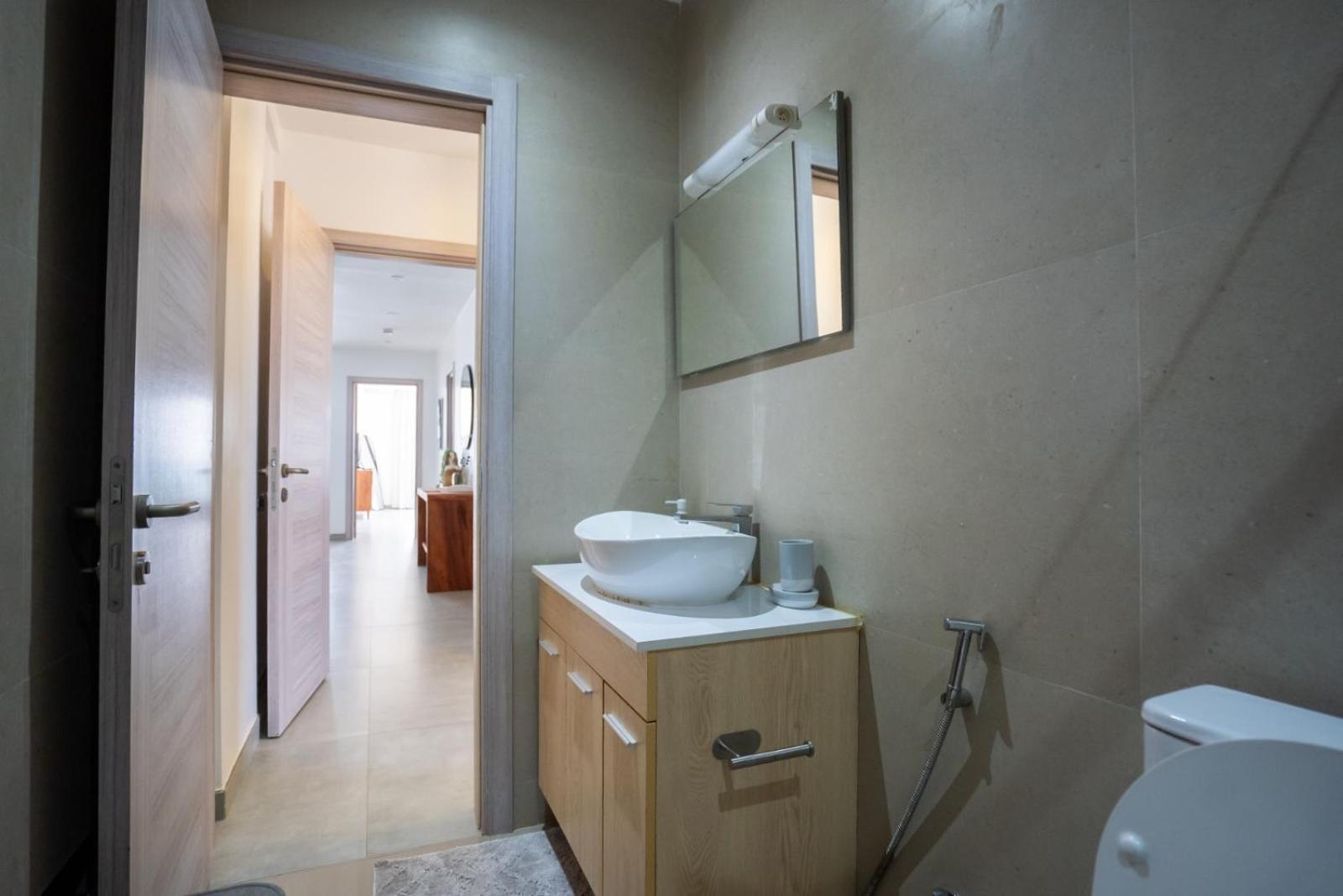 Residence Thea ダカール エクステリア 写真