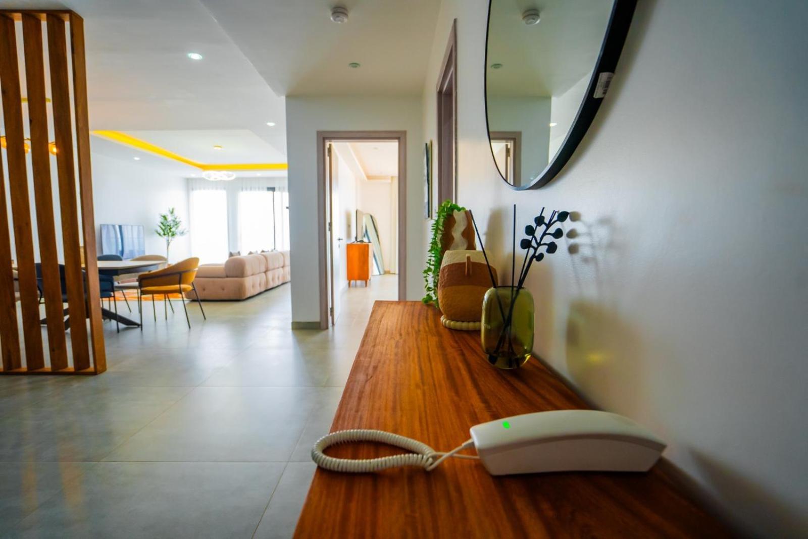 Residence Thea ダカール エクステリア 写真